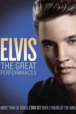 Watch Elvis Presley: The Great Performances Wolowtube