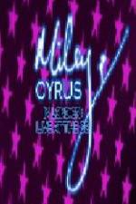 Watch Miley Cyrus in London Live at the O2 Wolowtube