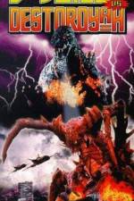 Watch Godzilla vs. Destroyah Wolowtube