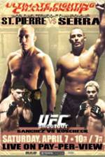 Watch UFC 69 Shootout Wolowtube