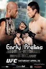 Watch UFC 186 Early Prelims Wolowtube