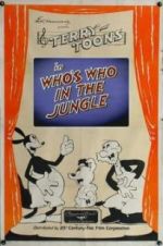 Watch Who\'s Who in the Jungle Wolowtube