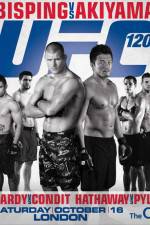 Watch UFC 120 - Bisping Vs. Akiyama Wolowtube