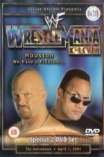 Watch WrestleMania X-Seven Wolowtube