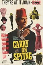 Watch Carry On Spying Wolowtube