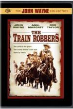 Watch The Train Robbers Wolowtube