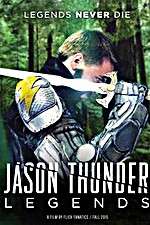 Watch Jason Thunder: Legends Wolowtube