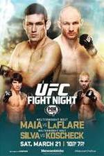 Watch UFC Fight Night 62: Maia vs. LaFlare Wolowtube