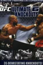 Watch UFC: Ultimate Knockouts, Vol. 6 Wolowtube