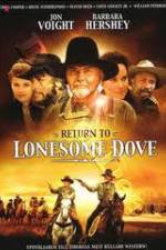 Watch Return to Lonesome Dove Wolowtube