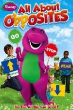 Watch Barney All About Opposites Wolowtube