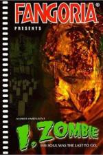 Watch I, Zombie: The Chronicles of Pain Wolowtube