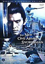 Watch The New One-Armed Swordsman Wolowtube