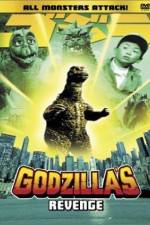 Watch Godzillas Revenge Wolowtube