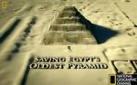 Watch Saving Egypt\'s Oldest Pyramid Wolowtube