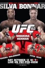 Watch UFC 153: Silva vs. Bonnar Wolowtube