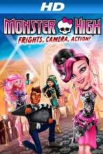 Watch Monster High: Frights, Camera, Action! Wolowtube