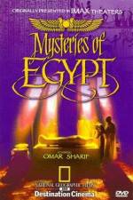 Watch Mysteries of Egypt Wolowtube
