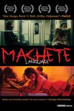 Watch Machete Language Wolowtube