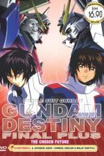Watch Mobile Suit Gundam Seed Destiny Final Plus: The Chosen Future (OAV) Wolowtube