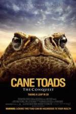 Watch Cane Toads The Conquest Wolowtube