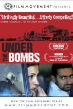 Watch Under the bombs - (Sous les bombes) Wolowtube