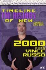 Watch The History of WCW 2000 With Vince Russo Wolowtube