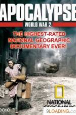Watch National Geographic - Apocalypse The Second World War: The Aggression Wolowtube