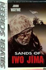 Watch Sands of Iwo Jima Wolowtube