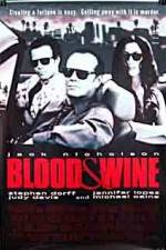 Watch Blood and Wine Wolowtube