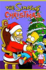 Watch The Simpsons Christmas Message Wolowtube