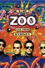 Watch U2 Zoo TV Live from Sydney Wolowtube