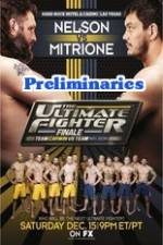 Watch The Ultimate Fighter 16 Finale Preliminary Fights Wolowtube