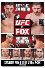 Watch UFC On Fox 3 Diaz vs Miller Wolowtube