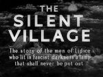 Watch The Silent Village Wolowtube