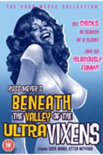 Watch Beneath the Valley of the Ultra-Vixens Wolowtube