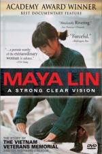 Watch Maya Lin A Strong Clear Vision Wolowtube