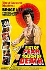 Watch Fist of Fear, Touch of Death Wolowtube