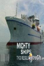 Watch Discovery Channel Mighty Ships Tyco Resolute Wolowtube