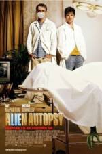 Watch Alien Autopsy Wolowtube