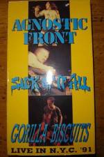 Watch Live in New York Agnostic Front Sick of It All Gorilla Biscuits Wolowtube
