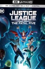 Watch Justice League vs the Fatal Five Wolowtube