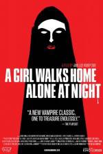 Watch A Girl Walks Home Alone at Night Wolowtube