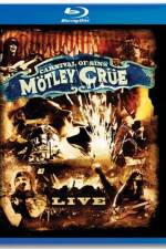 Watch Mtley Cre Carnival of Sins Wolowtube