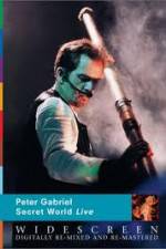 Watch Peter Gabriel - Secret World Live Concert Wolowtube