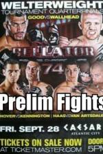 Watch Bellator 74 Preliminary Fights Wolowtube