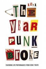 Watch 1991 The Year Punk Broke Wolowtube