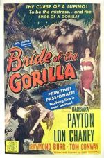 Watch Bride of the Gorilla Wolowtube