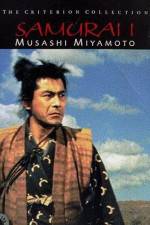 Watch Samurai I Musashi Miyamoto Wolowtube