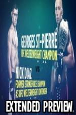 Watch UFC 158 St-Pierre vs Diaz Extended Preview Wolowtube